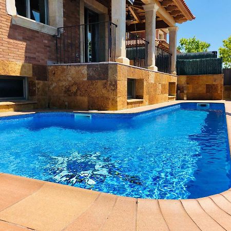 Chalet Con Piscina Privada!!! Altafulla Buitenkant foto