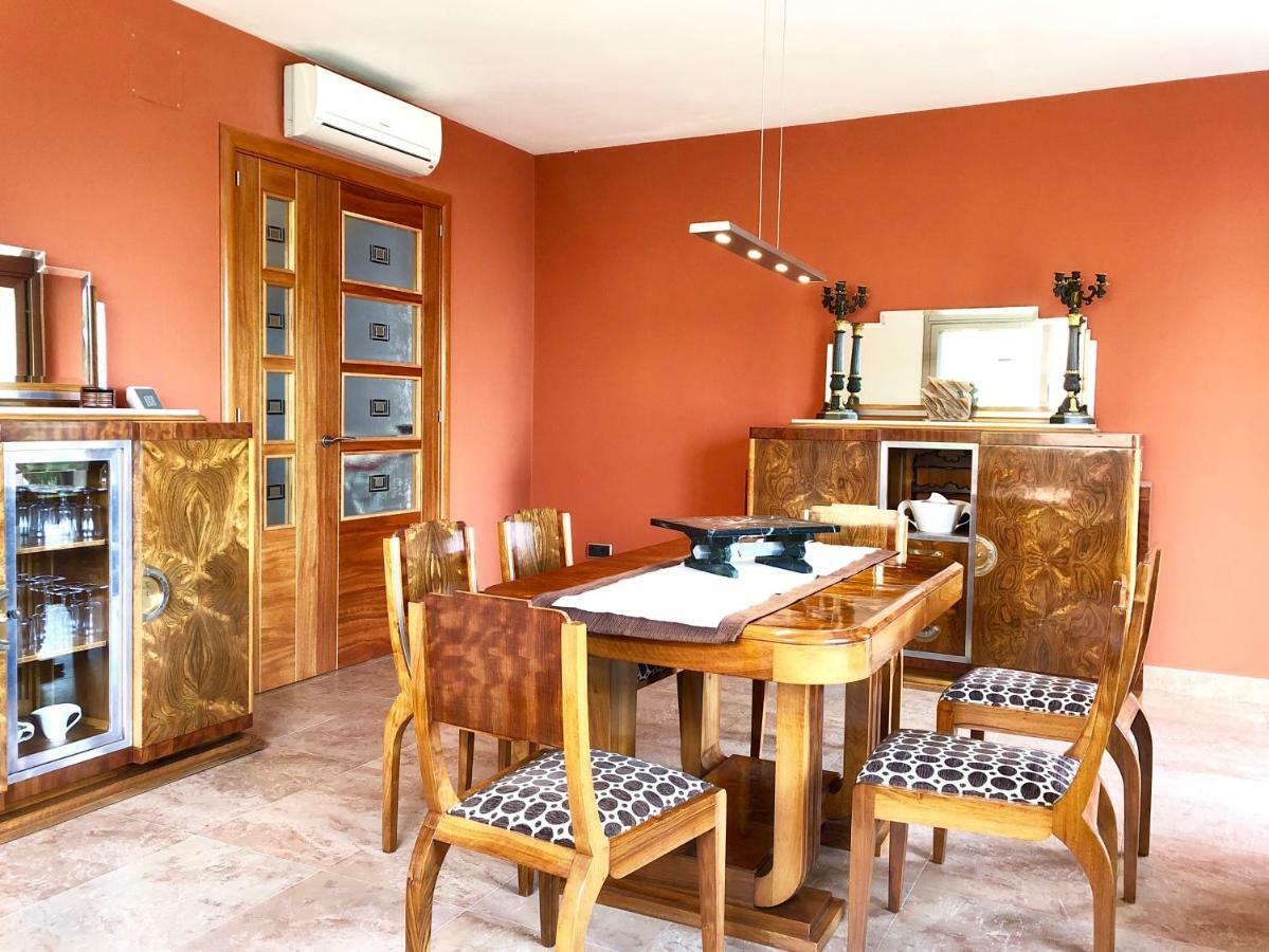 Chalet Con Piscina Privada!!! Altafulla Buitenkant foto