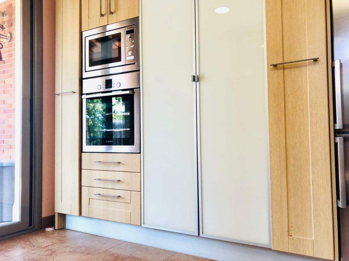 Chalet Con Piscina Privada!!! Altafulla Buitenkant foto
