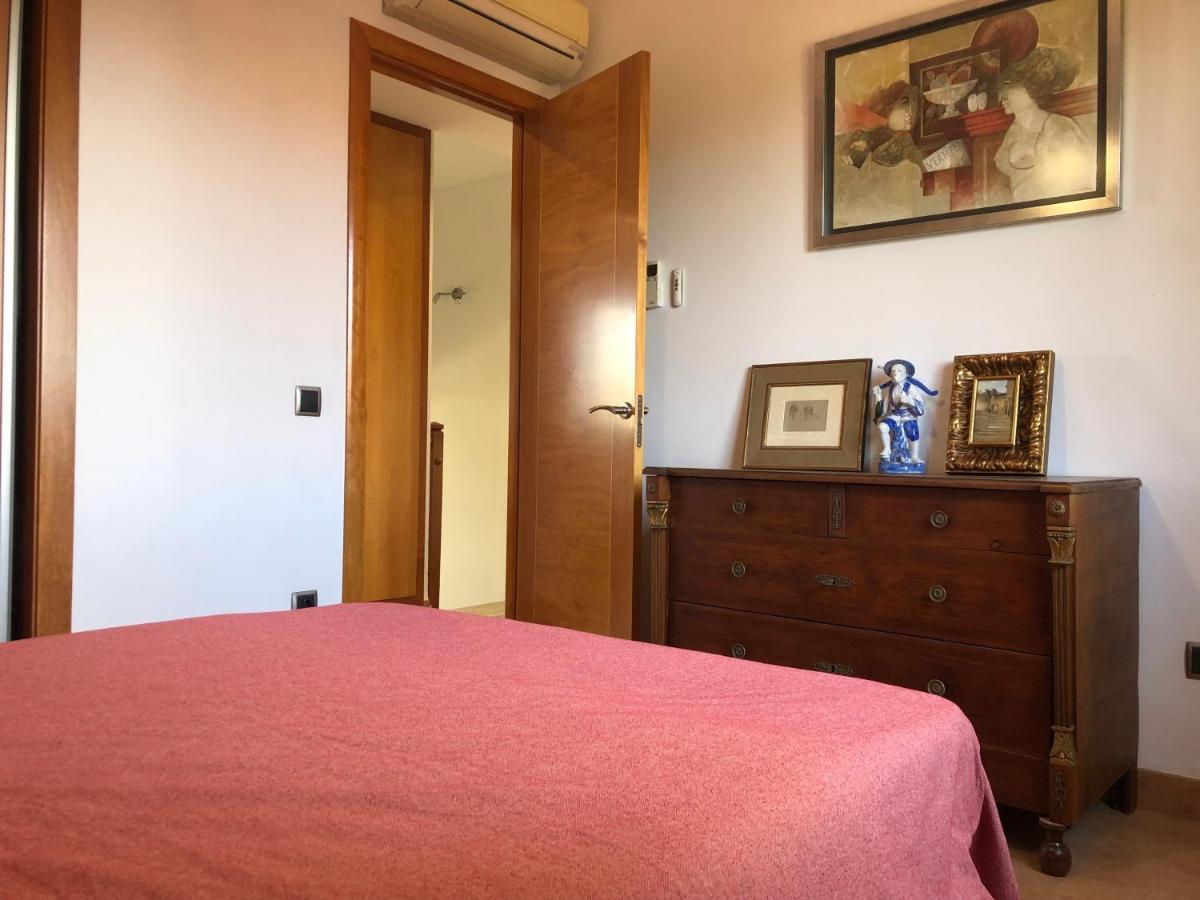 Chalet Con Piscina Privada!!! Altafulla Buitenkant foto