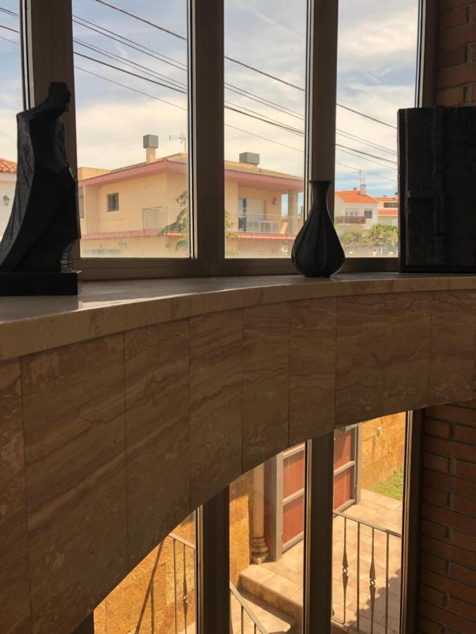 Chalet Con Piscina Privada!!! Altafulla Buitenkant foto