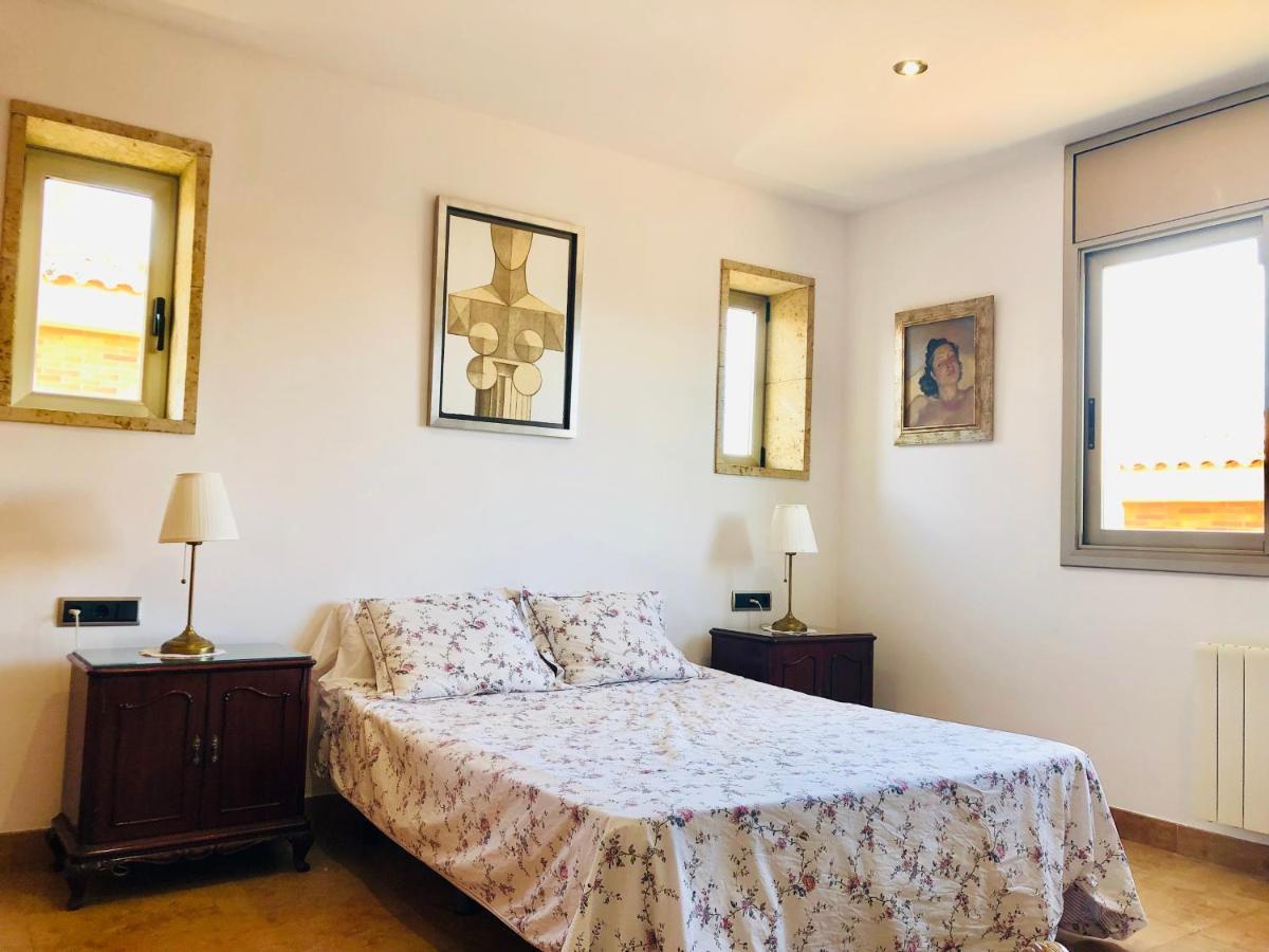 Chalet Con Piscina Privada!!! Altafulla Buitenkant foto