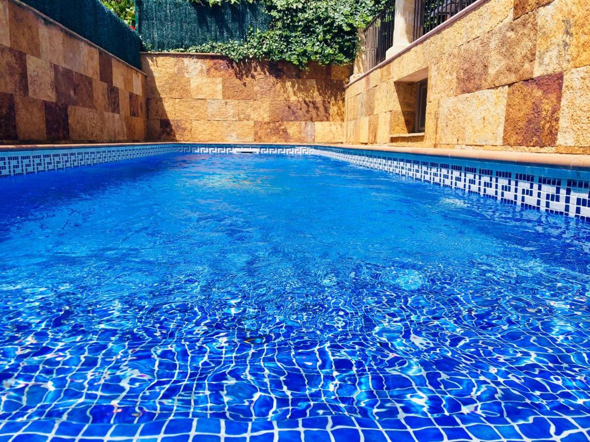 Chalet Con Piscina Privada!!! Altafulla Buitenkant foto