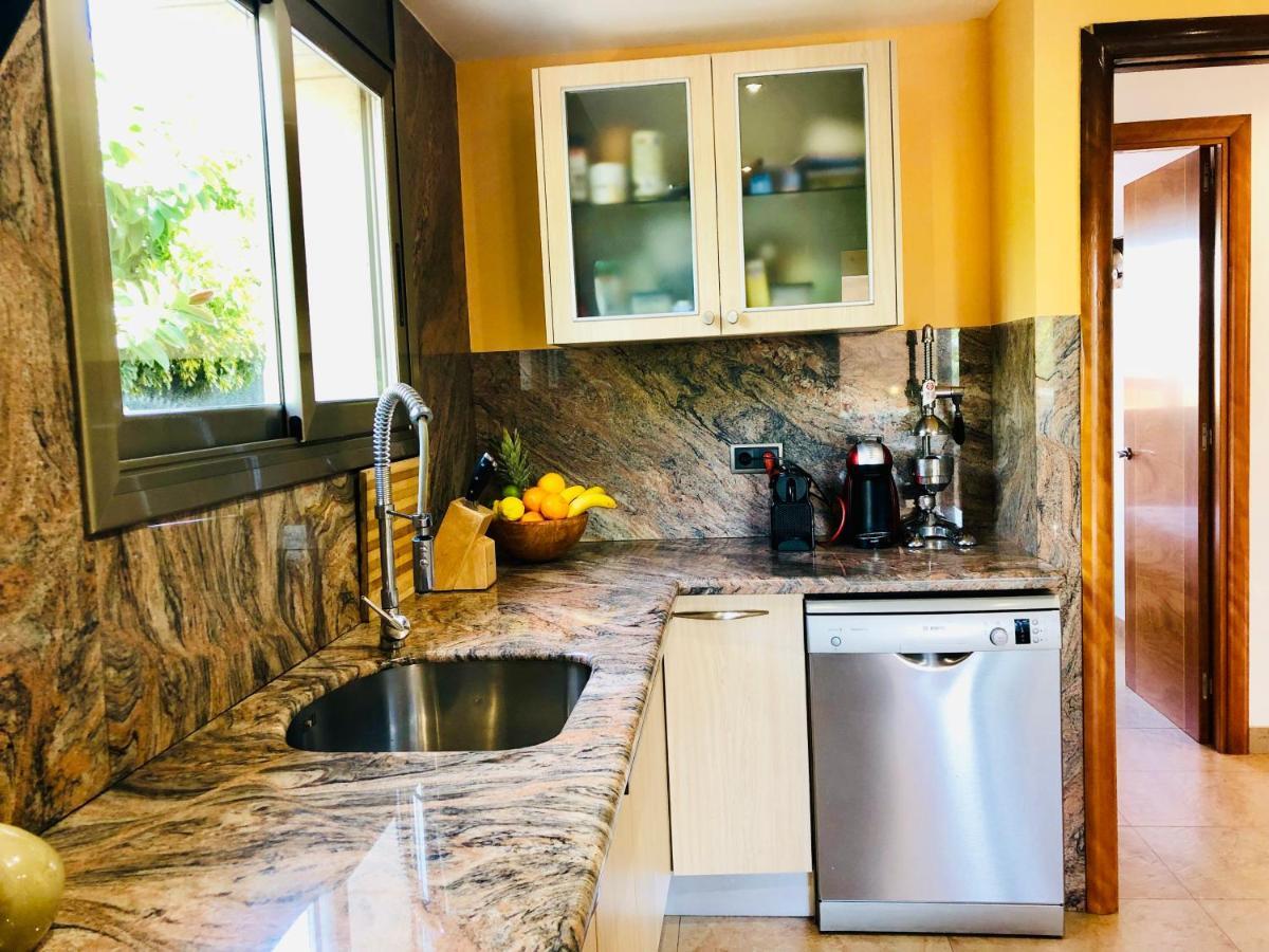 Chalet Con Piscina Privada!!! Altafulla Buitenkant foto