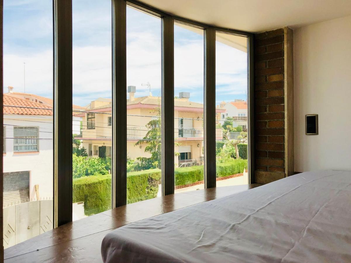 Chalet Con Piscina Privada!!! Altafulla Buitenkant foto